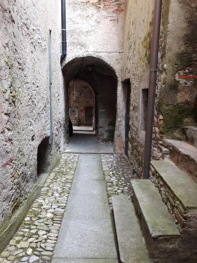 Residence Belvedere Apartment Volesio Tremezzo Εξωτερικό φωτογραφία