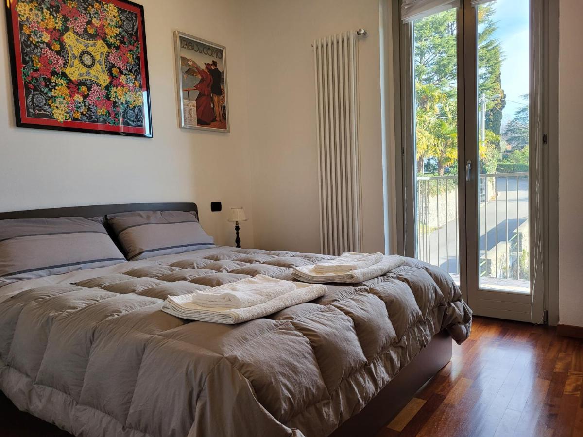 Residence Belvedere Apartment Volesio Tremezzo Εξωτερικό φωτογραφία