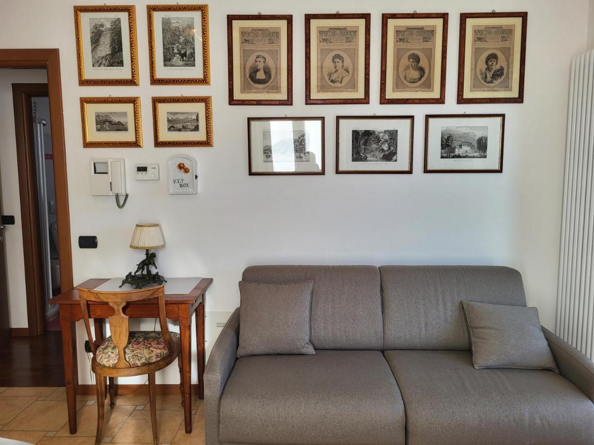 Residence Belvedere Apartment Volesio Tremezzo Εξωτερικό φωτογραφία