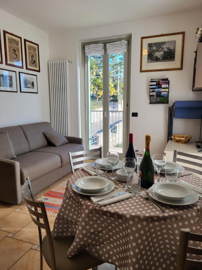 Residence Belvedere Apartment Volesio Tremezzo Εξωτερικό φωτογραφία